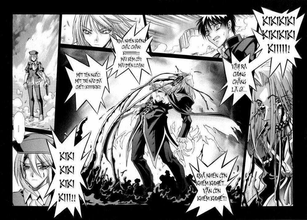 Melty Blood Chapter 32 trang 3