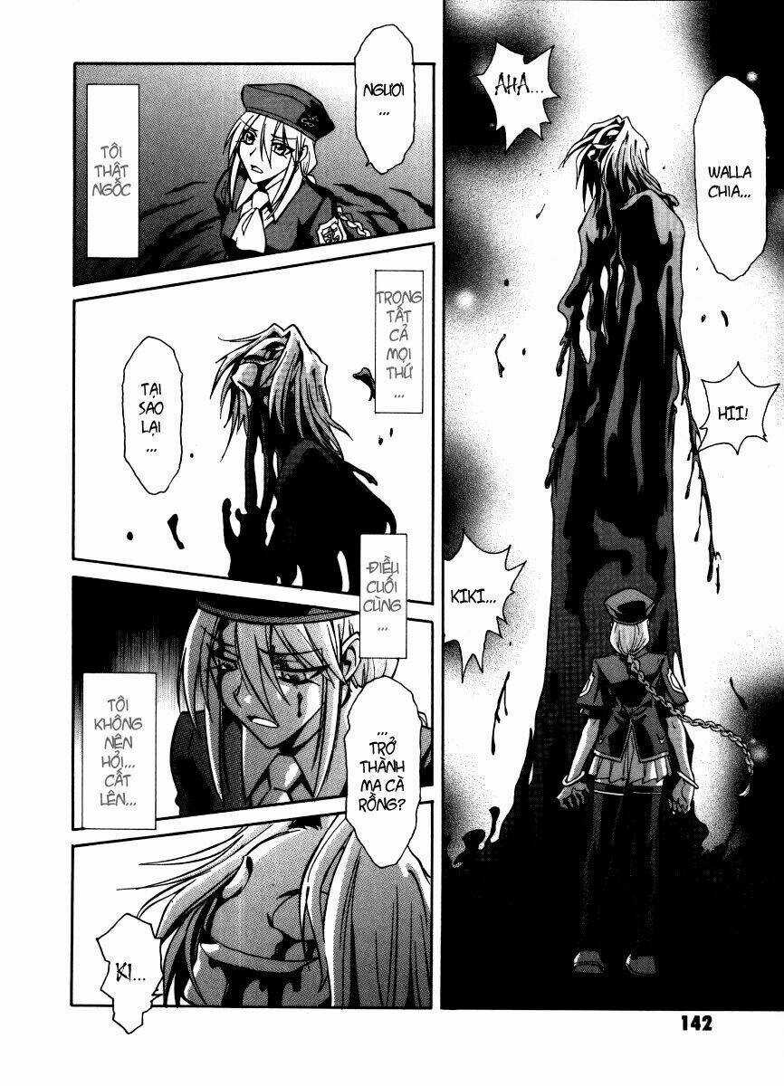 Melty Blood Chapter 32 trang 8