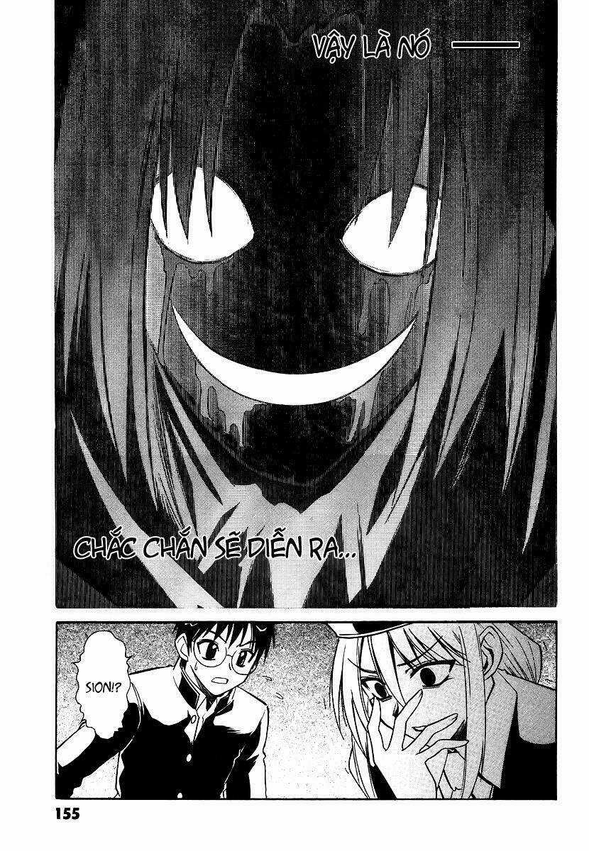 Melty Blood Chapter 4 trang 22