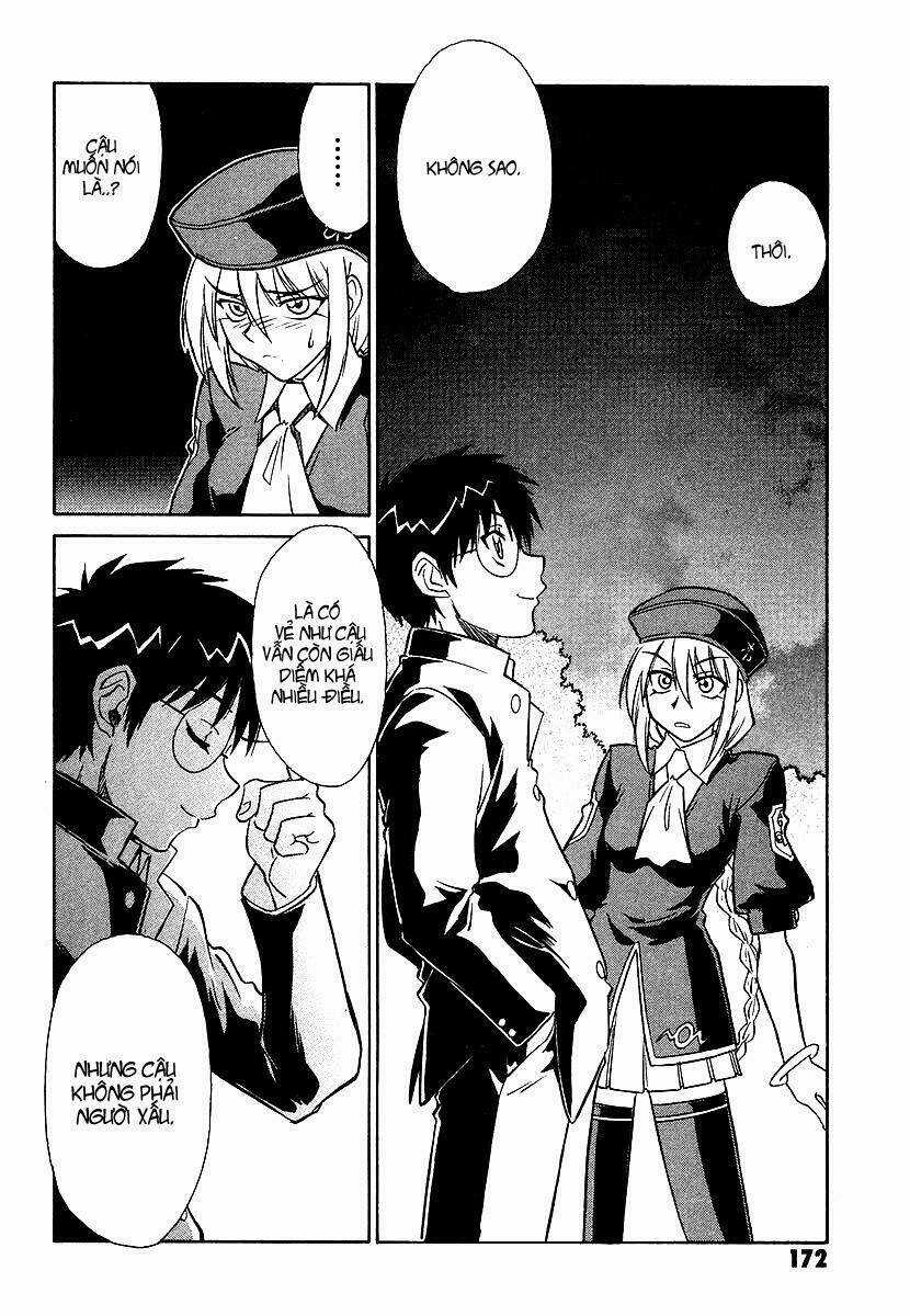 Melty Blood Chapter 4 trang 39