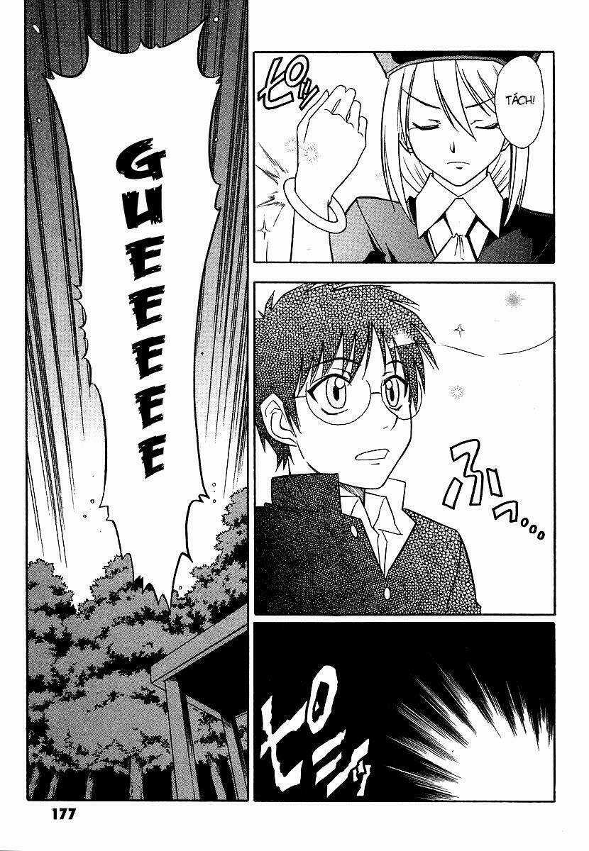 Melty Blood Chapter 4 trang 44