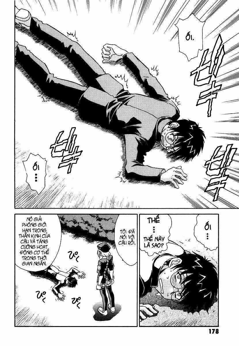 Melty Blood Chapter 4 trang 45