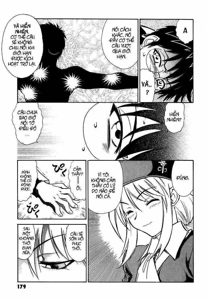 Melty Blood Chapter 4 trang 46