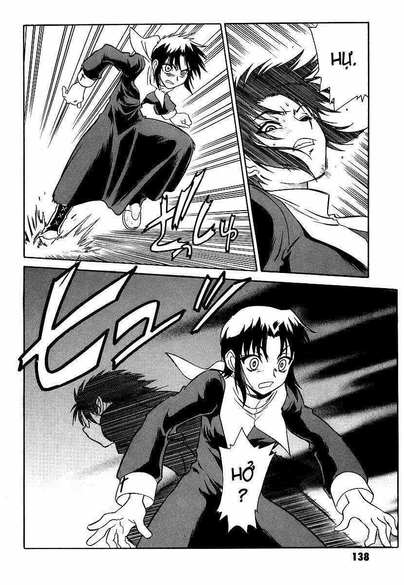 Melty Blood Chapter 4 trang 5