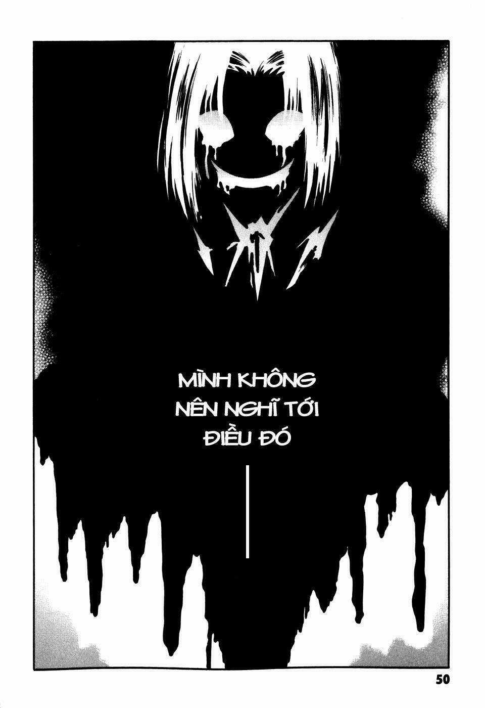 Melty Blood Chapter 6 trang 12