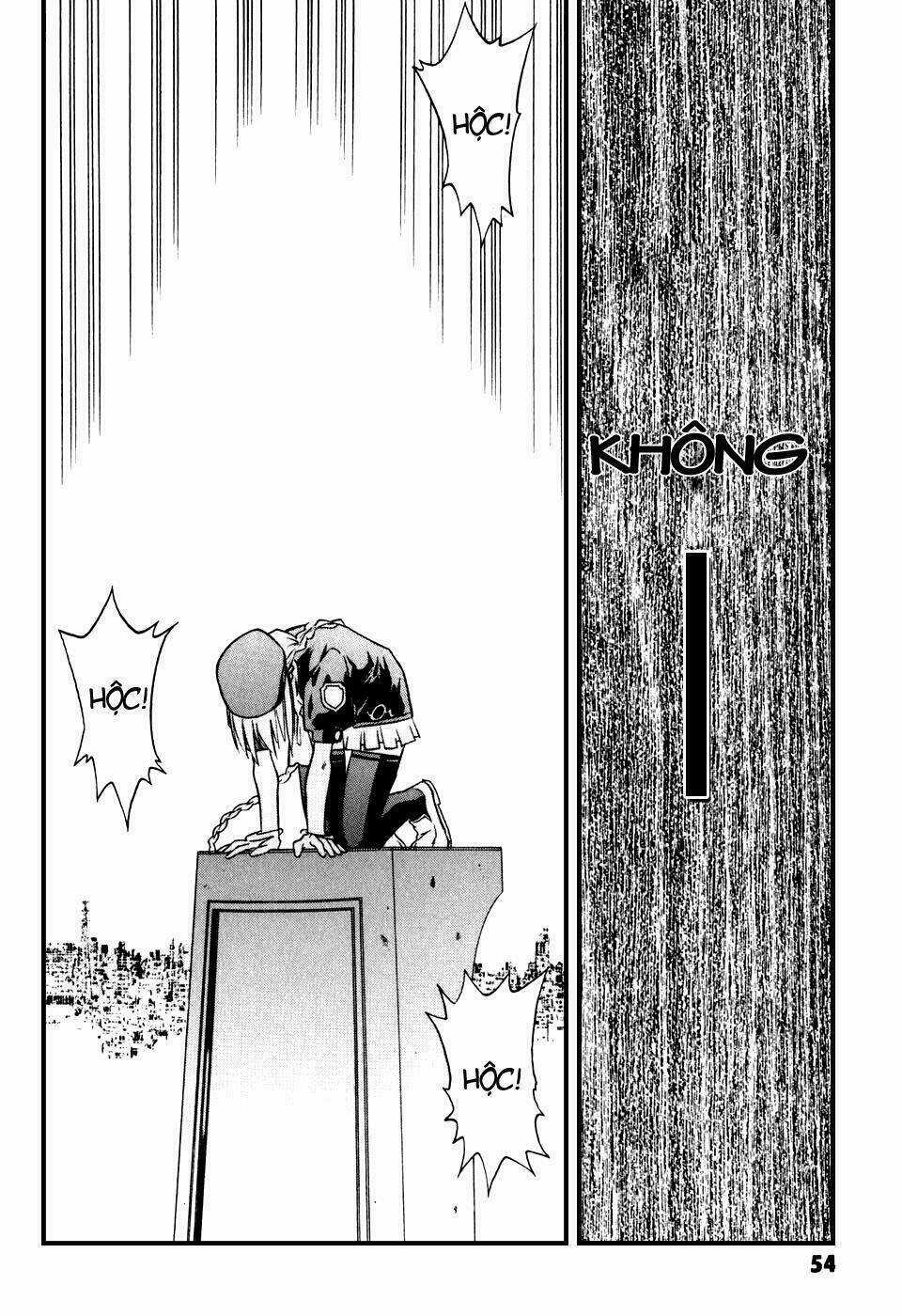 Melty Blood Chapter 6 trang 15