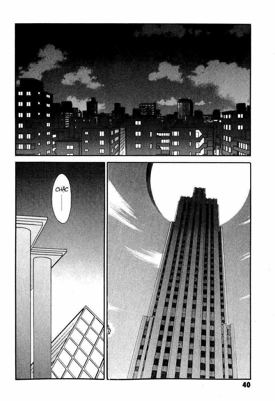 Melty Blood Chapter 6 trang 2