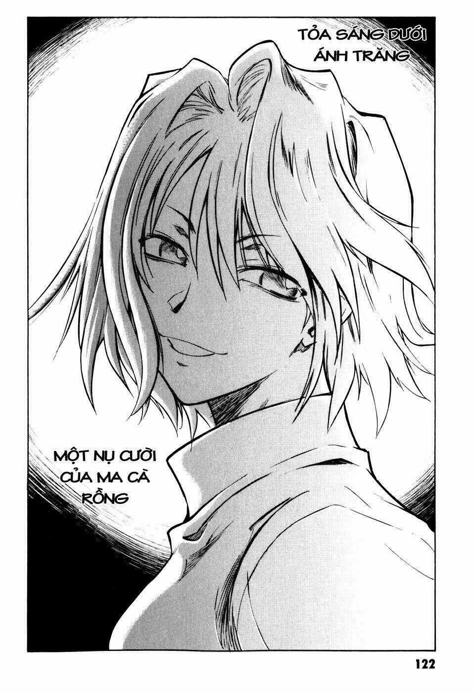 Melty Blood Chapter 7 trang 39