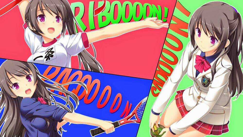 Melty Moment Chapter 2 trang 23