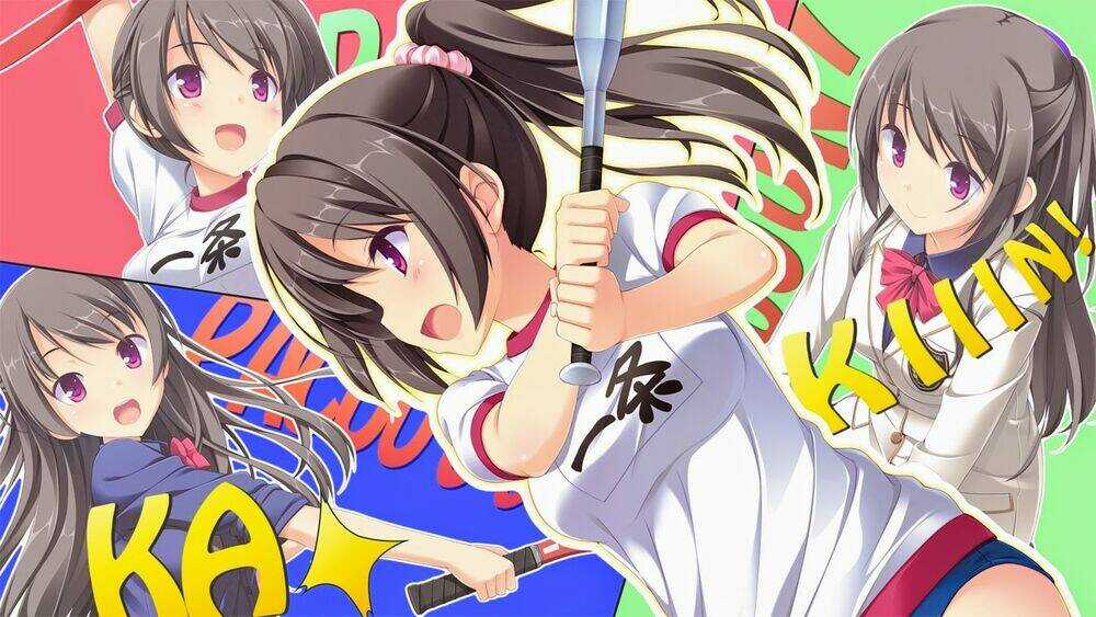 Melty Moment Chapter 2 trang 24