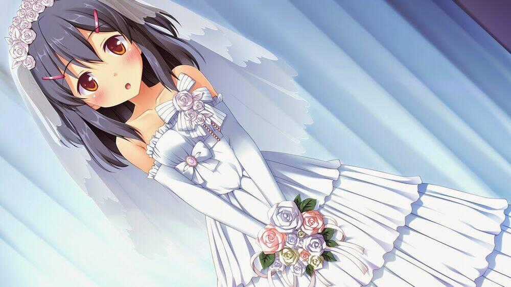 Melty Moment Chapter 3 trang 23