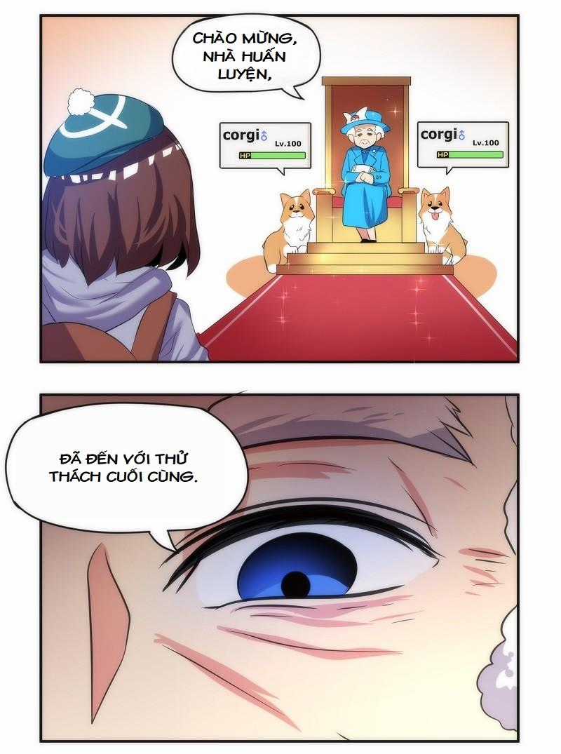 Meme Girls Chapter 10 trang 2