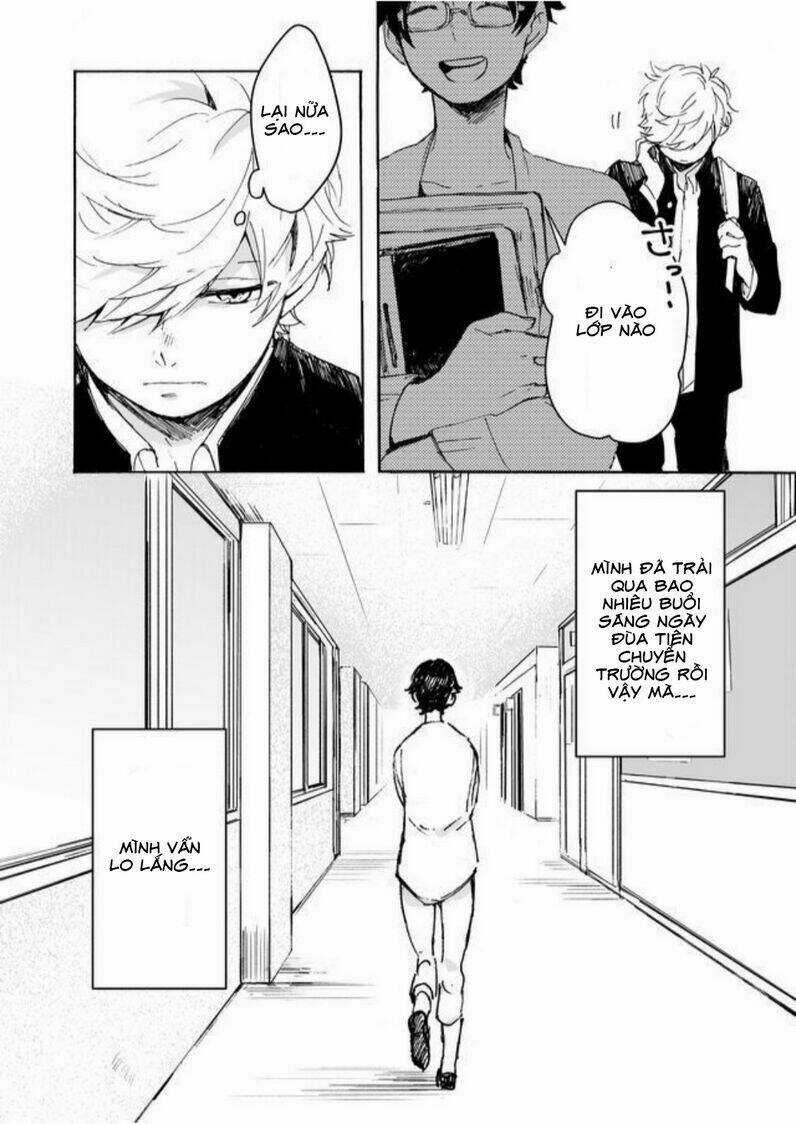 Memento Memori Chapter 1 trang 10