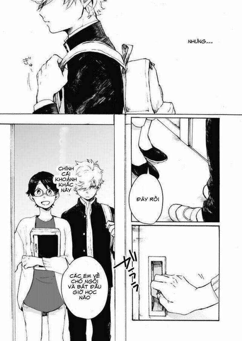 Memento Memori Chapter 1 trang 11