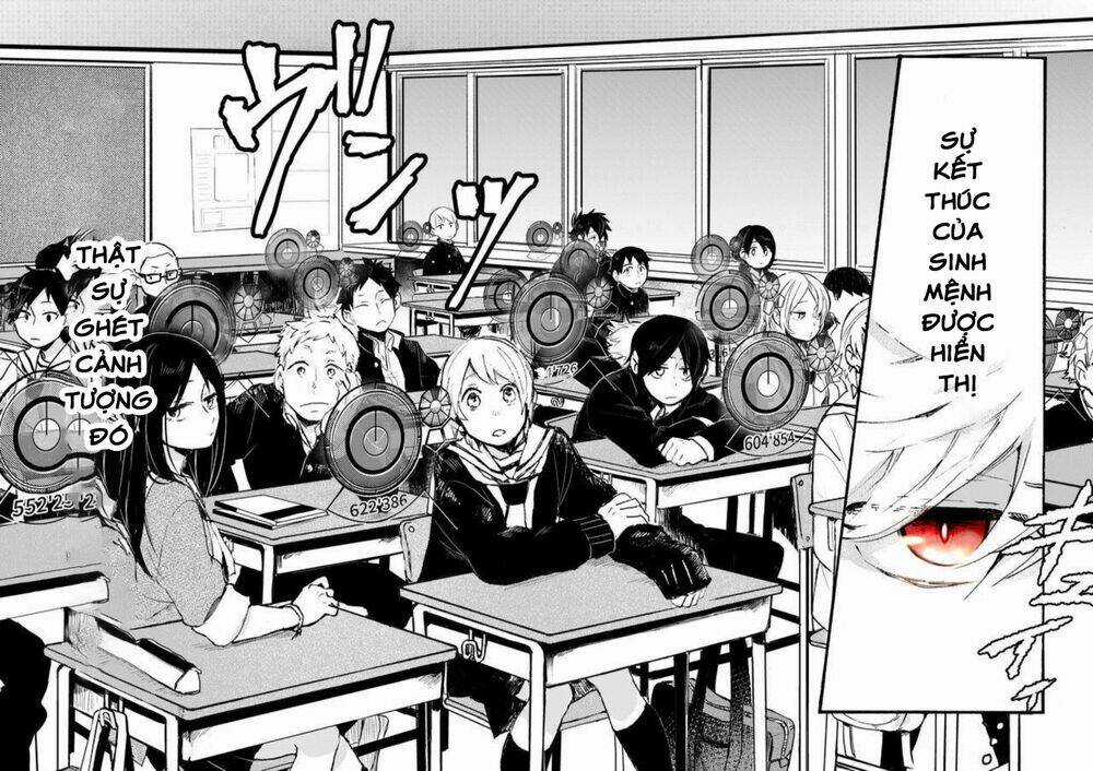 Memento Memori Chapter 1 trang 12