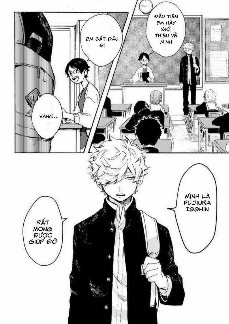 Memento Memori Chapter 1 trang 13