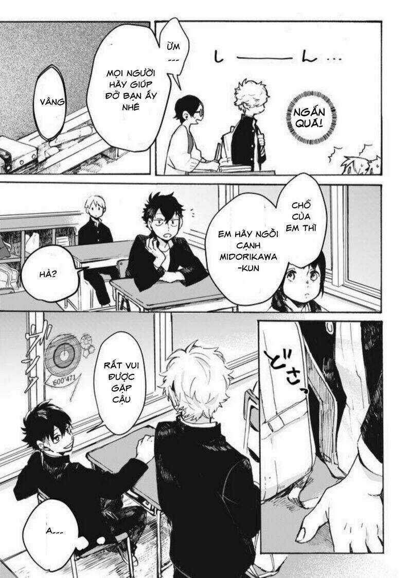 Memento Memori Chapter 1 trang 14