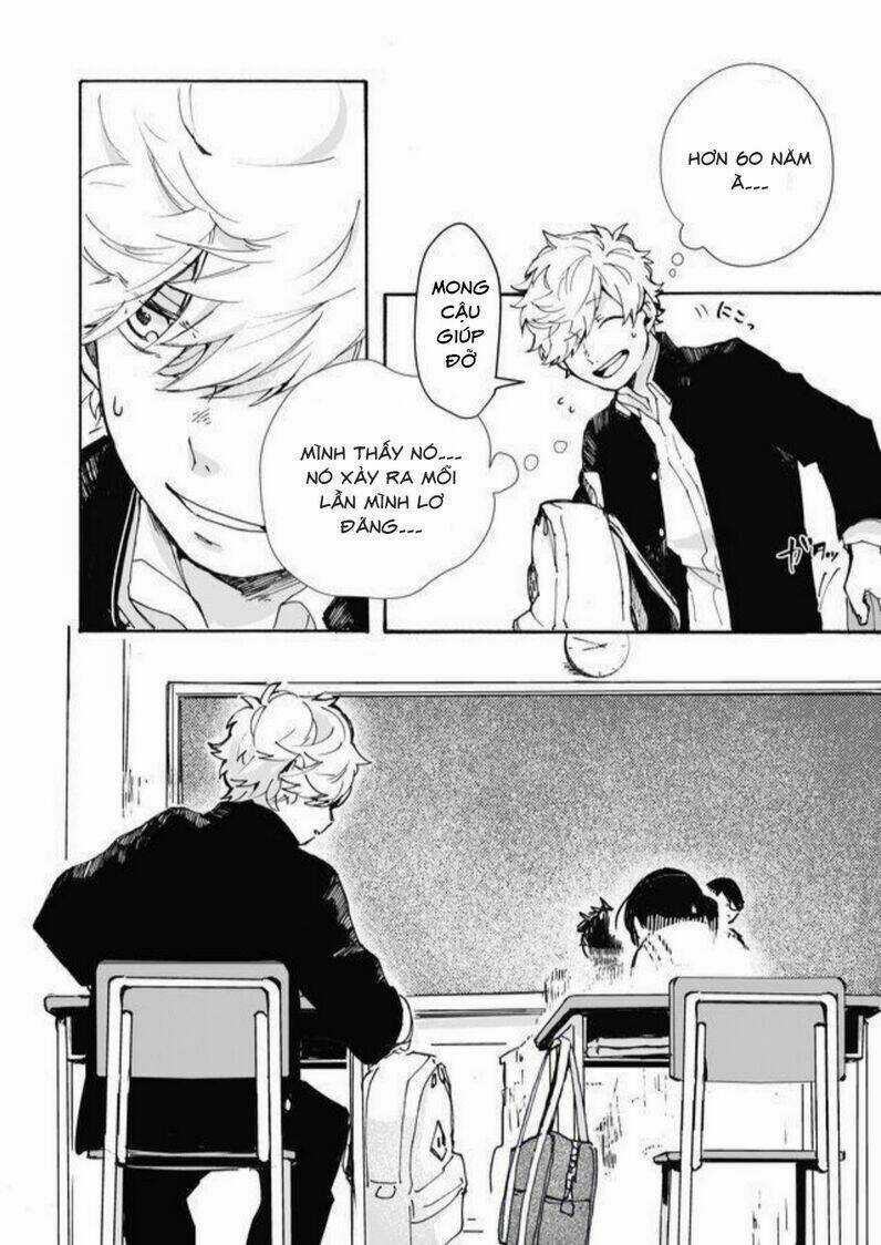 Memento Memori Chapter 1 trang 15