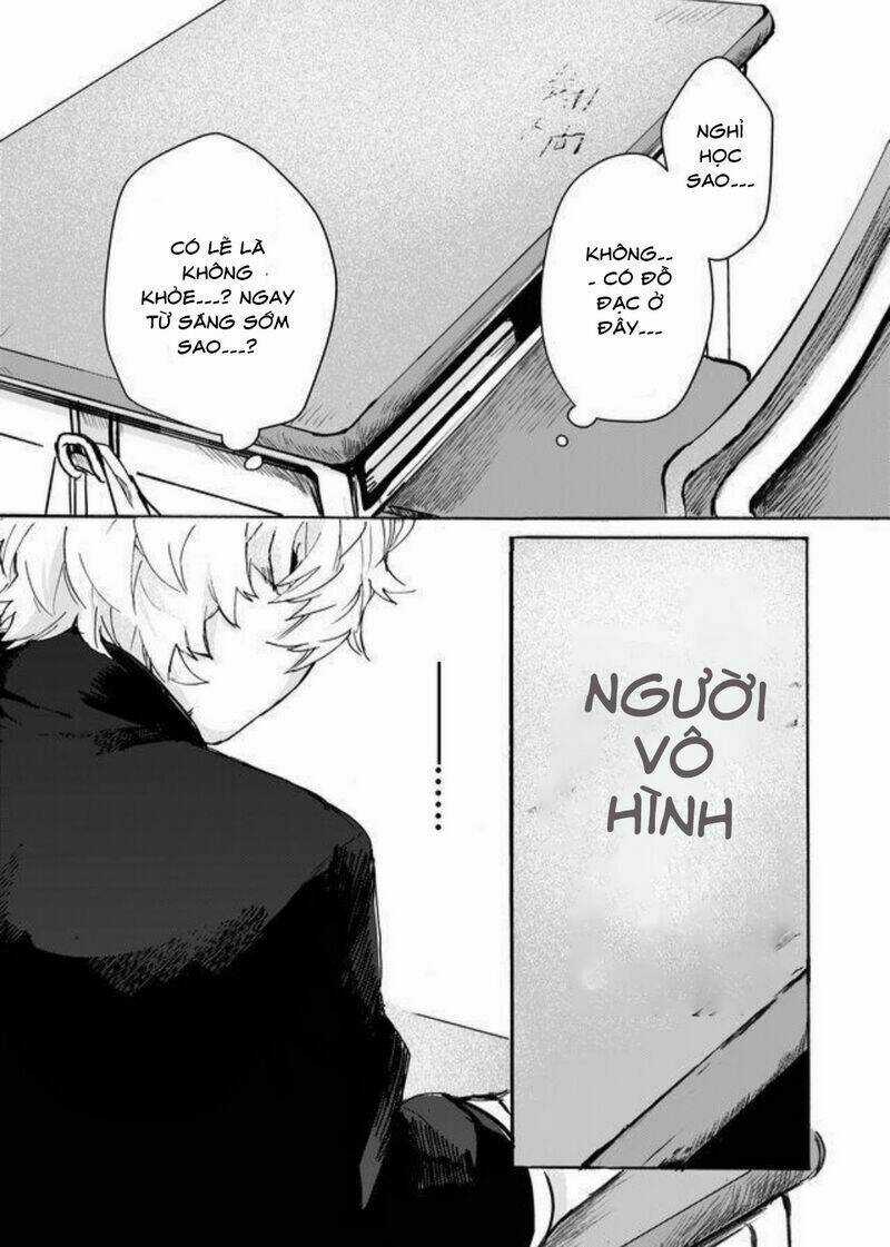 Memento Memori Chapter 1 trang 16