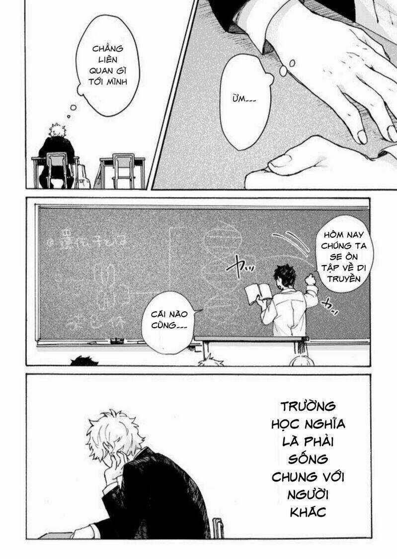 Memento Memori Chapter 1 trang 17