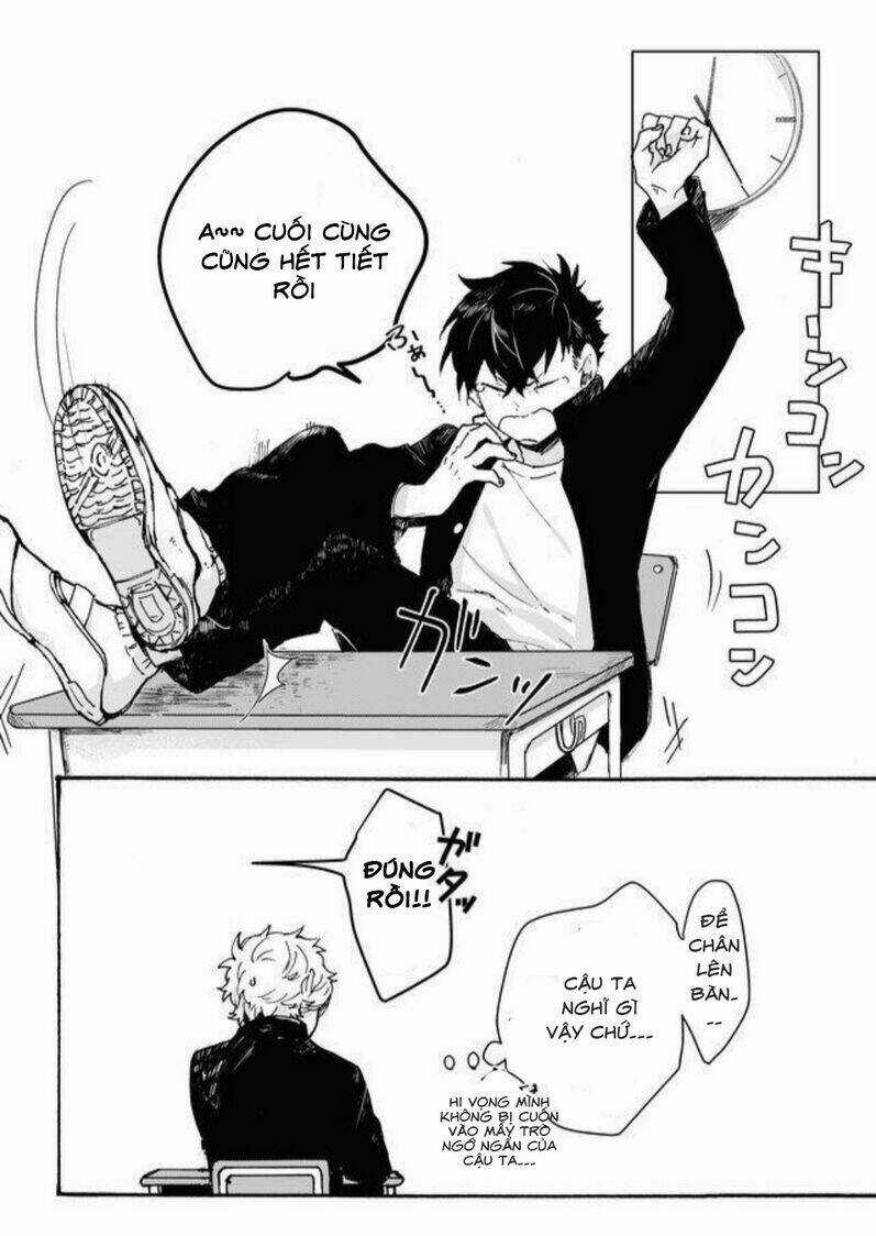 Memento Memori Chapter 1 trang 19