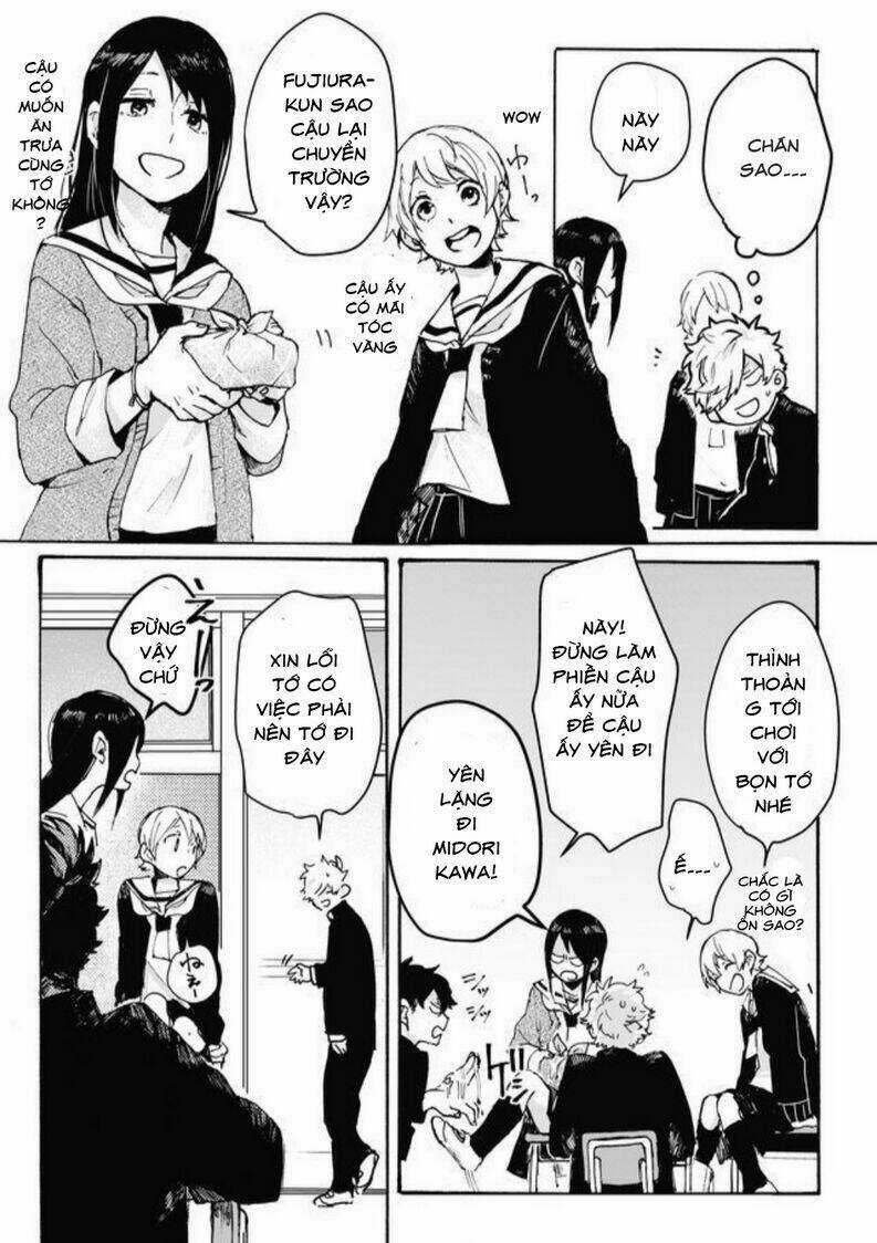 Memento Memori Chapter 1 trang 21