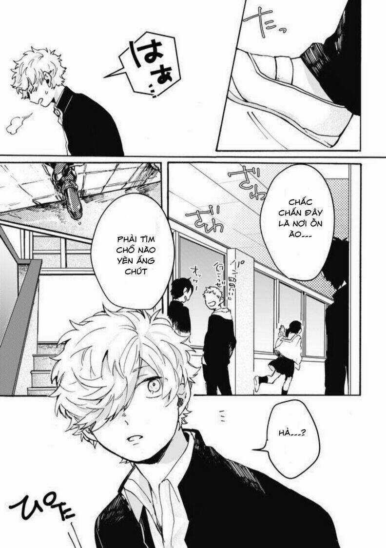 Memento Memori Chapter 1 trang 22