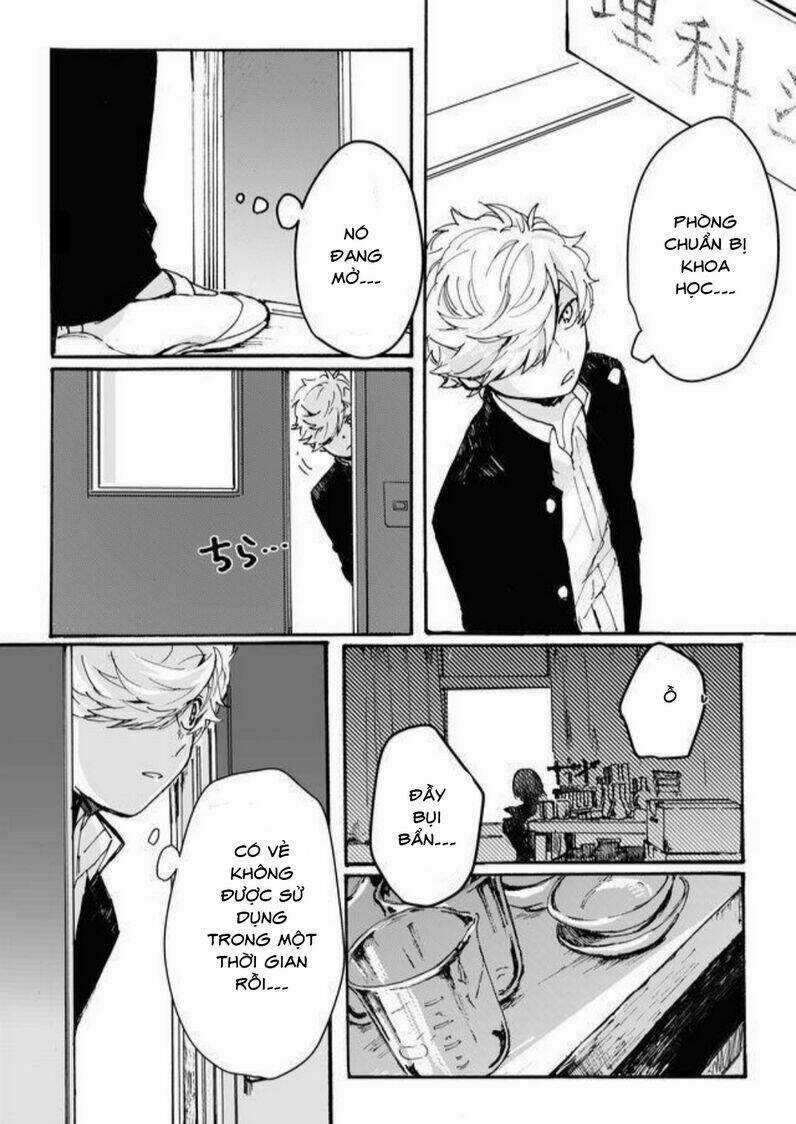 Memento Memori Chapter 1 trang 23