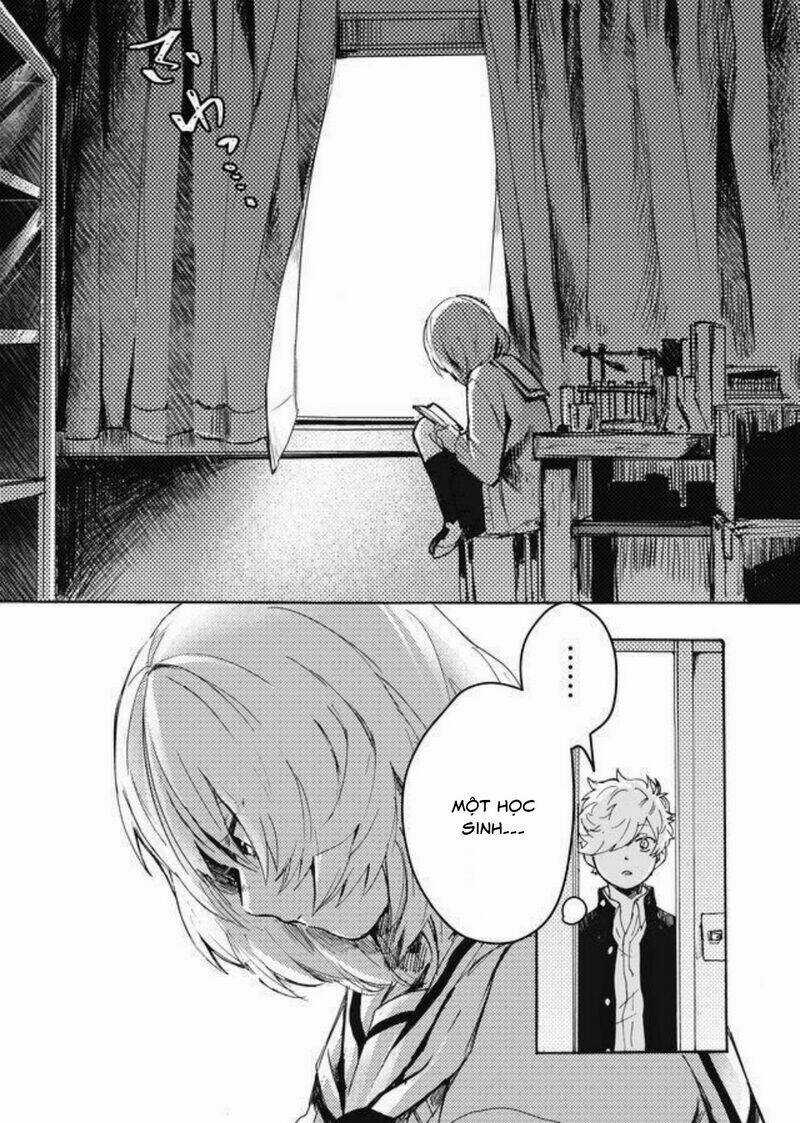 Memento Memori Chapter 1 trang 24