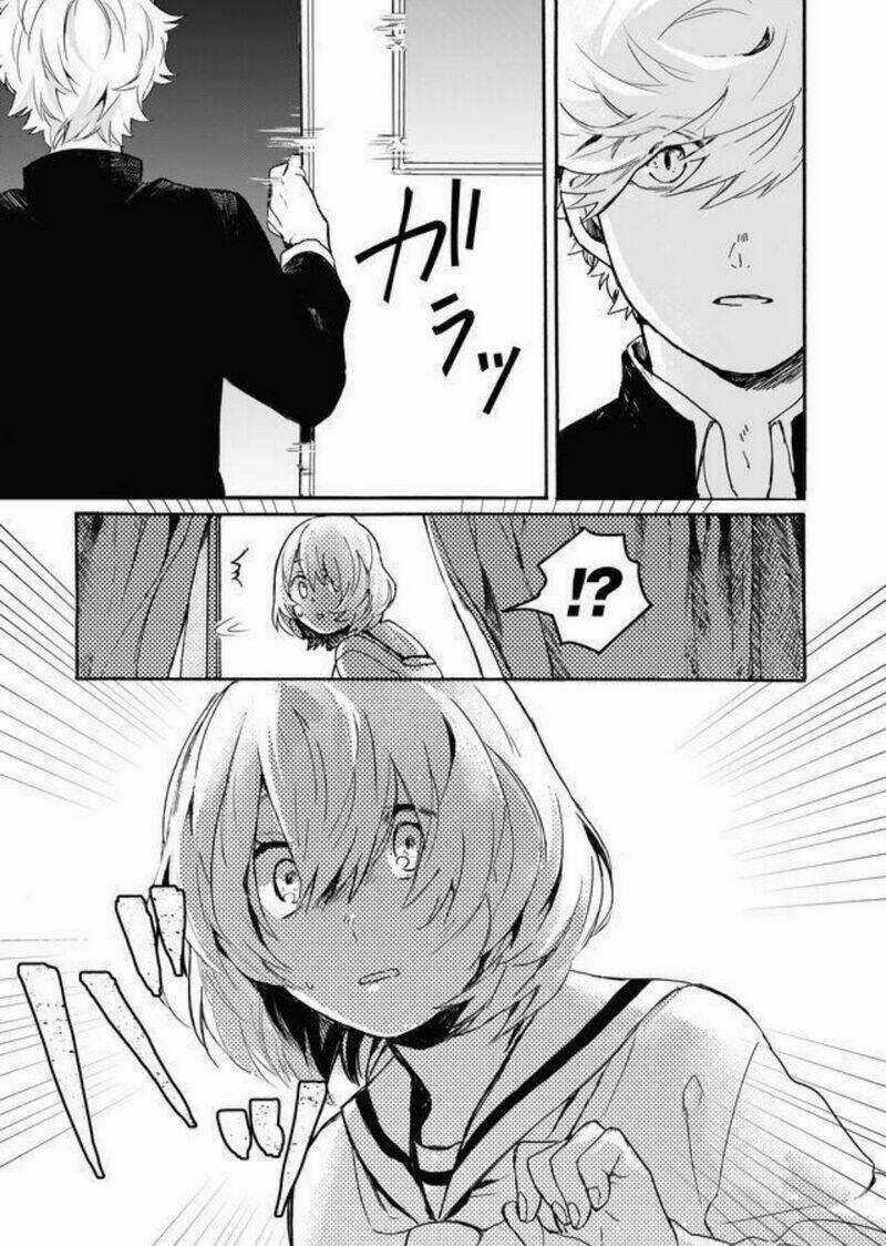 Memento Memori Chapter 1 trang 25