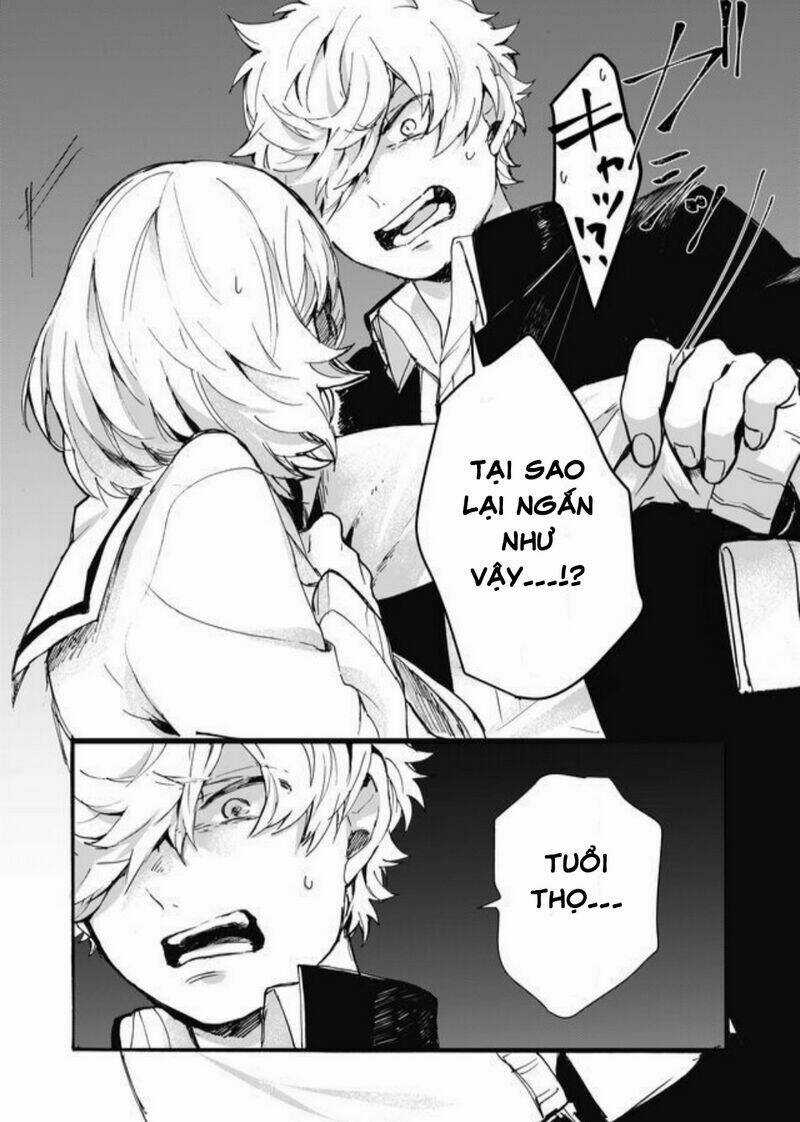 Memento Memori Chapter 1 trang 26