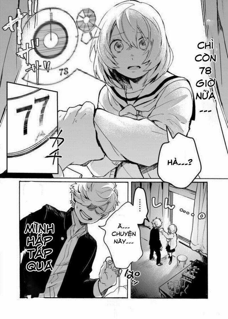 Memento Memori Chapter 1 trang 27