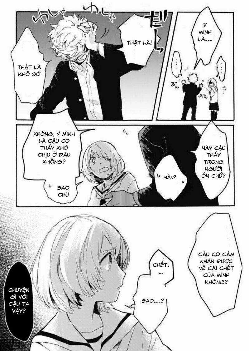 Memento Memori Chapter 1 trang 28