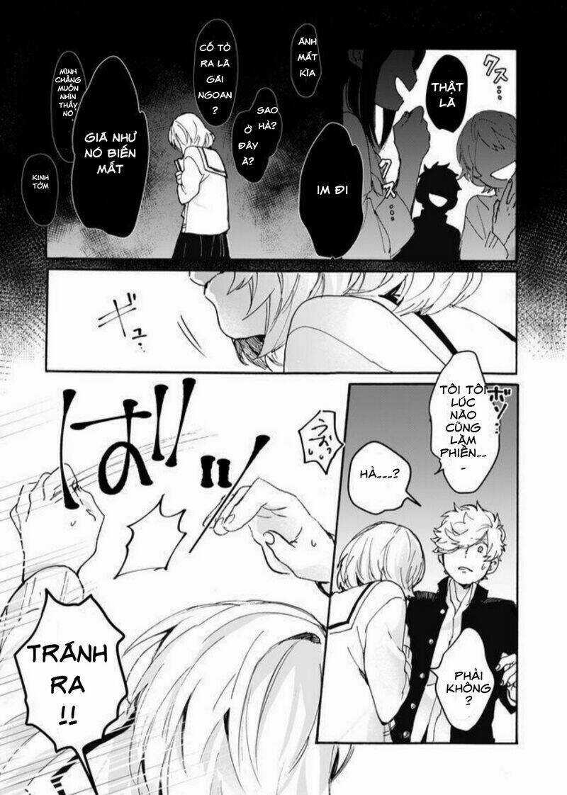 Memento Memori Chapter 1 trang 29