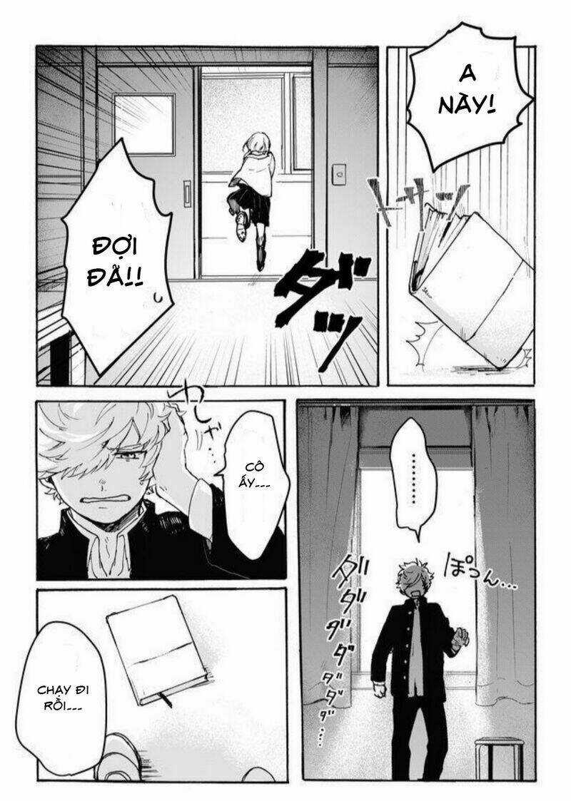 Memento Memori Chapter 1 trang 30