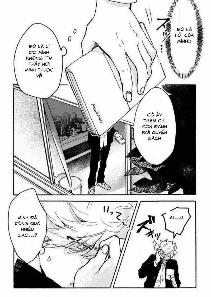 Memento Memori Chapter 1 trang 31