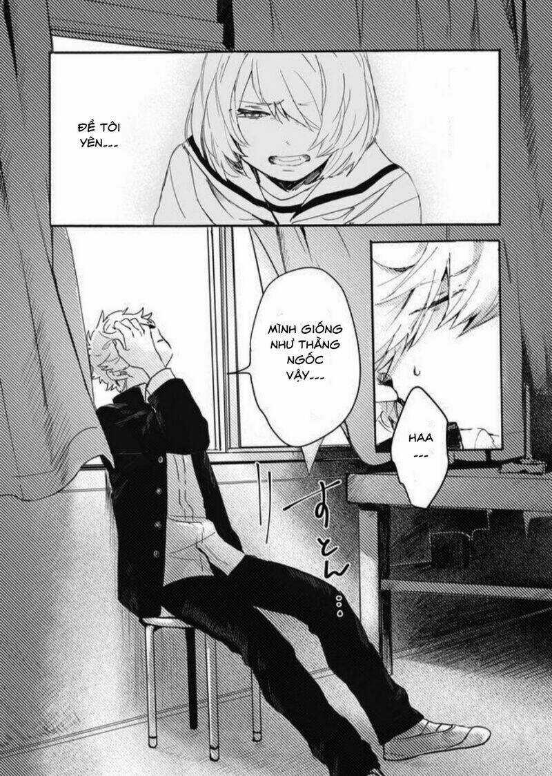 Memento Memori Chapter 1 trang 32