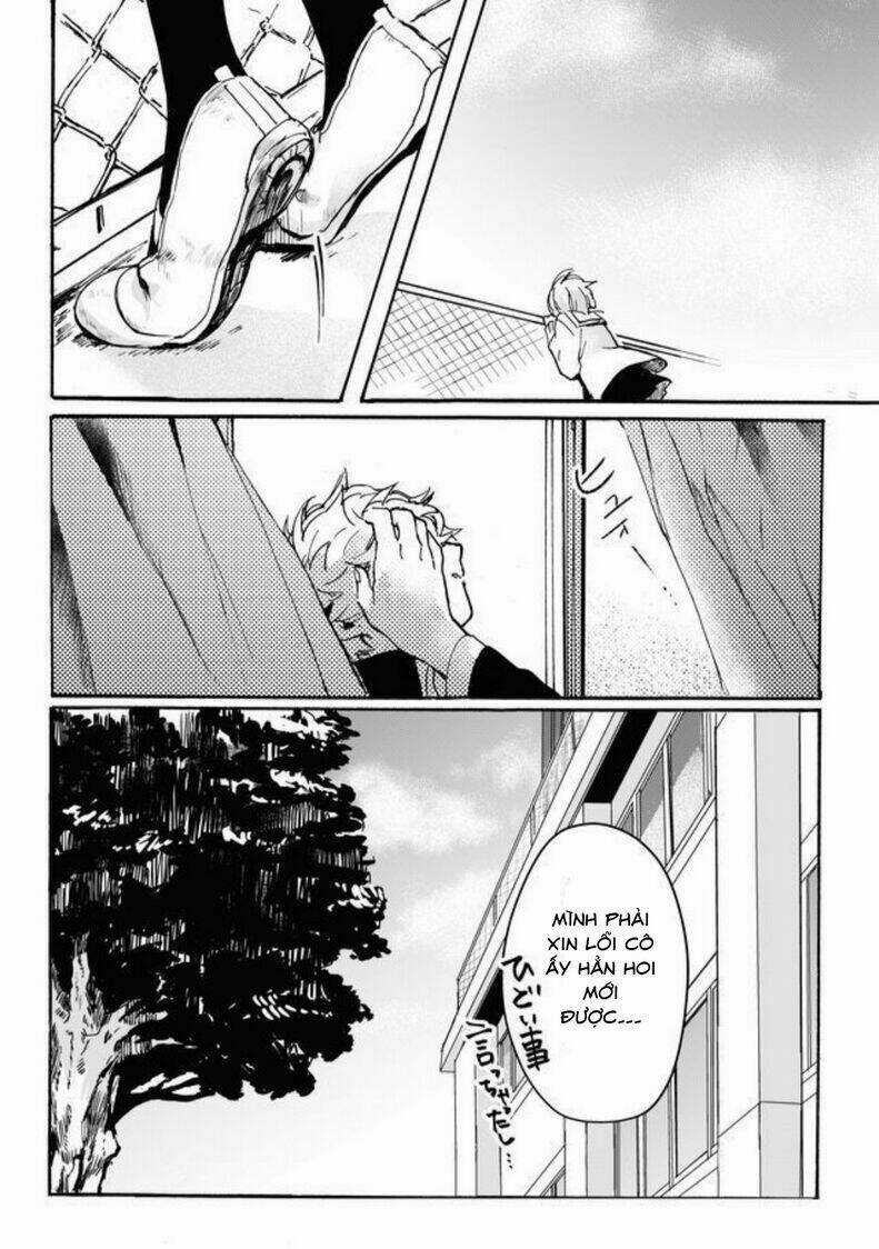 Memento Memori Chapter 1 trang 33