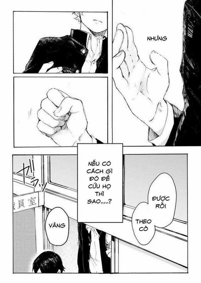 Memento Memori Chapter 1 trang 8