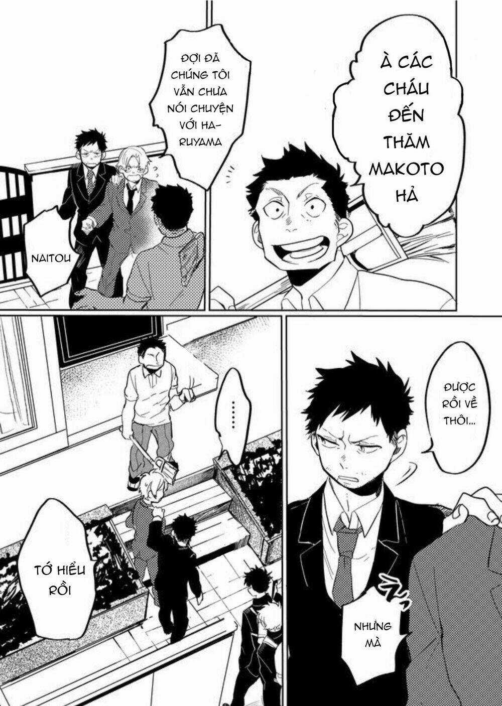 Memento Memori Chapter 10 trang 10