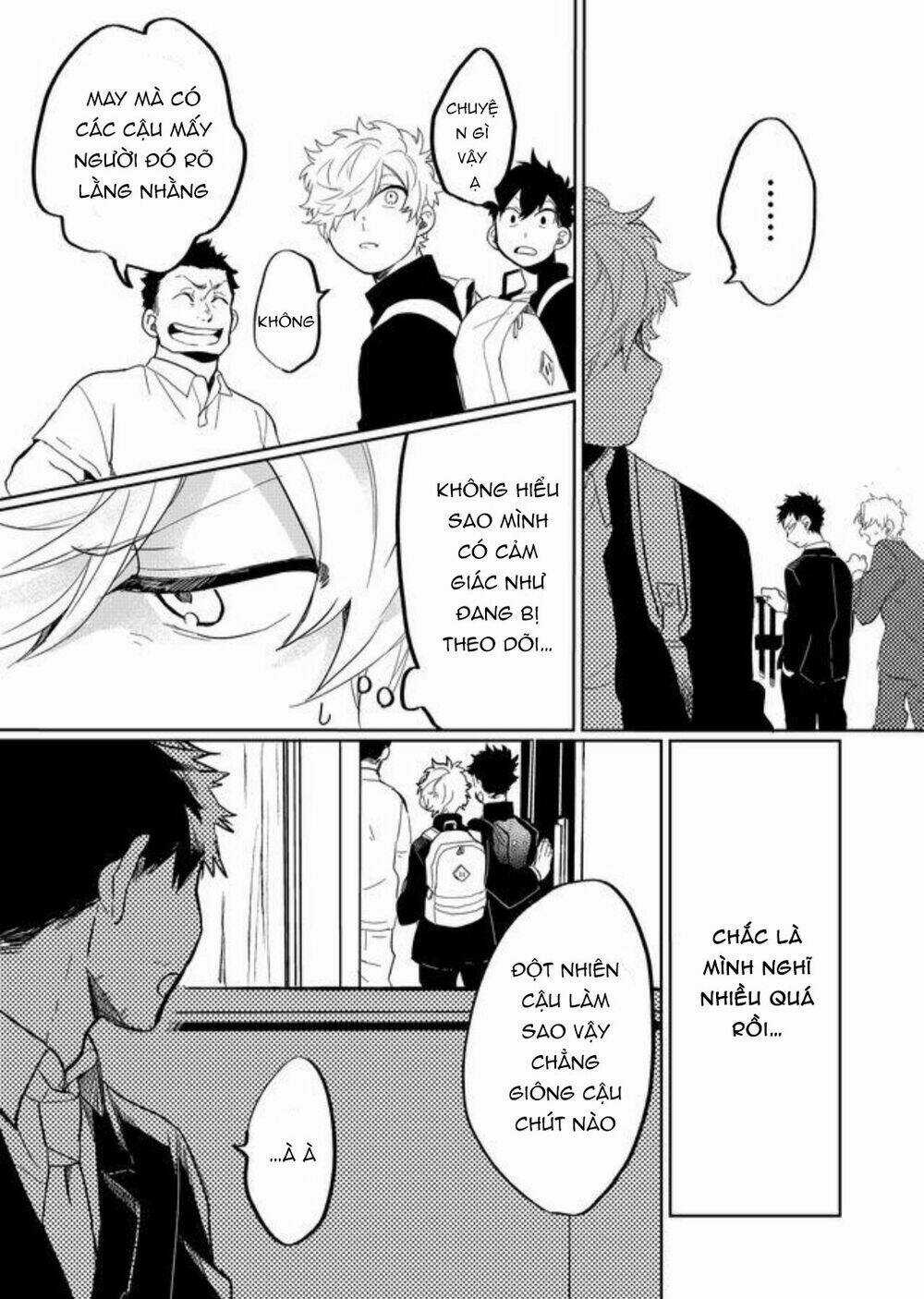 Memento Memori Chapter 10 trang 11