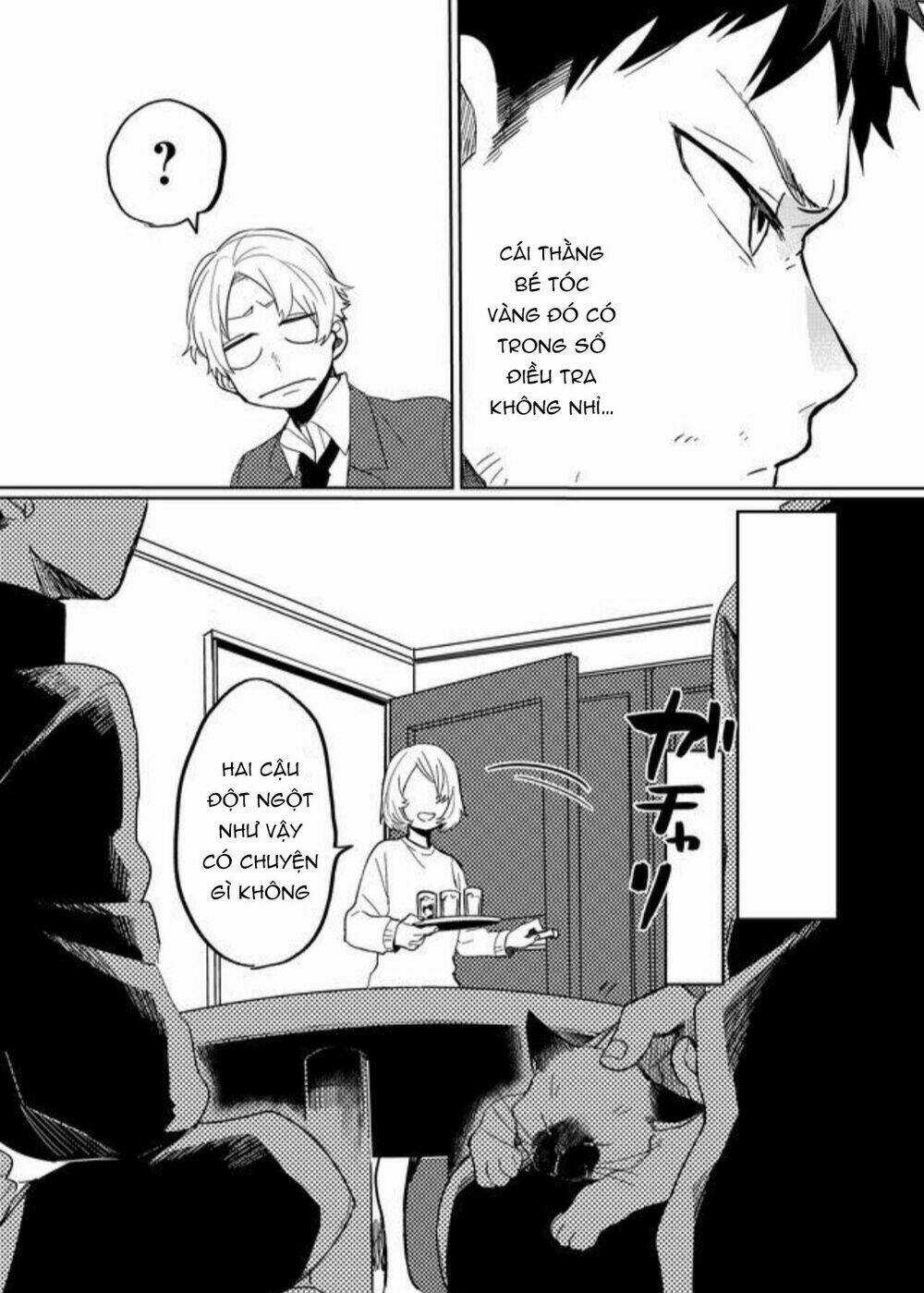 Memento Memori Chapter 10 trang 12