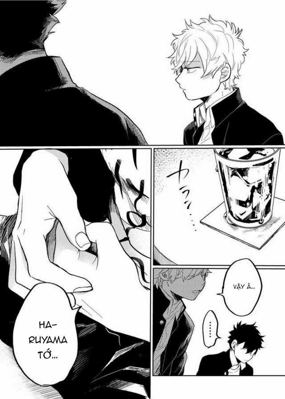 Memento Memori Chapter 10 trang 14