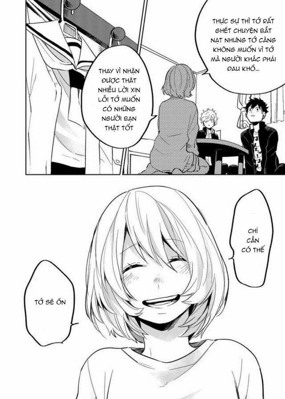 Memento Memori Chapter 10 trang 16