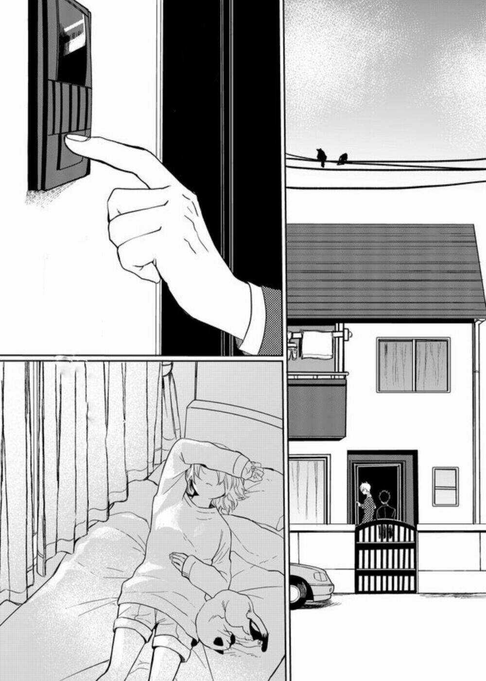 Memento Memori Chapter 10 trang 3