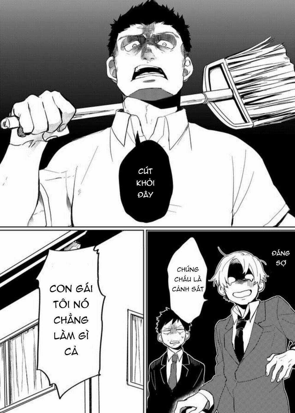 Memento Memori Chapter 10 trang 8