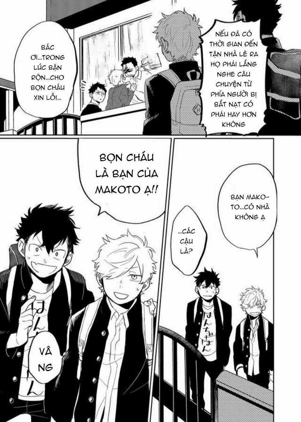 Memento Memori Chapter 10 trang 9