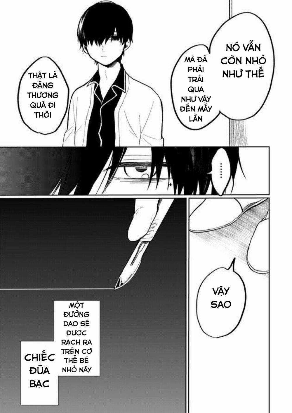 Memento Memori Chapter 11 trang 11