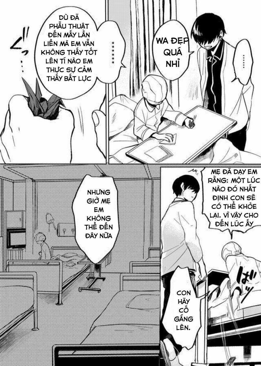 Memento Memori Chapter 11 trang 14