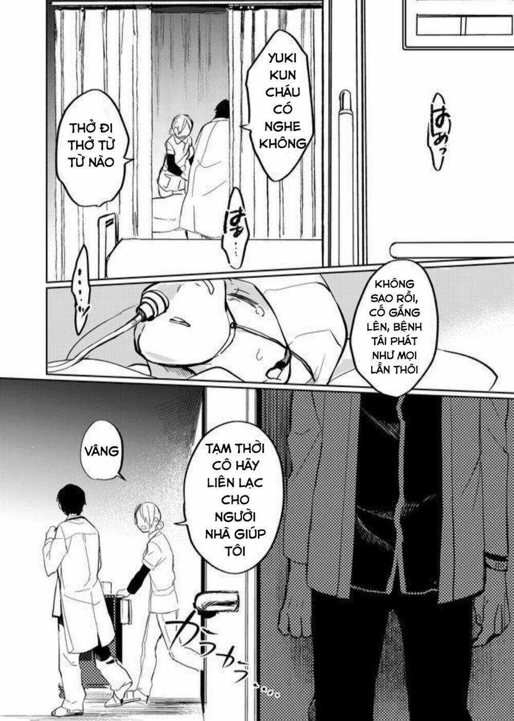 Memento Memori Chapter 11 trang 16